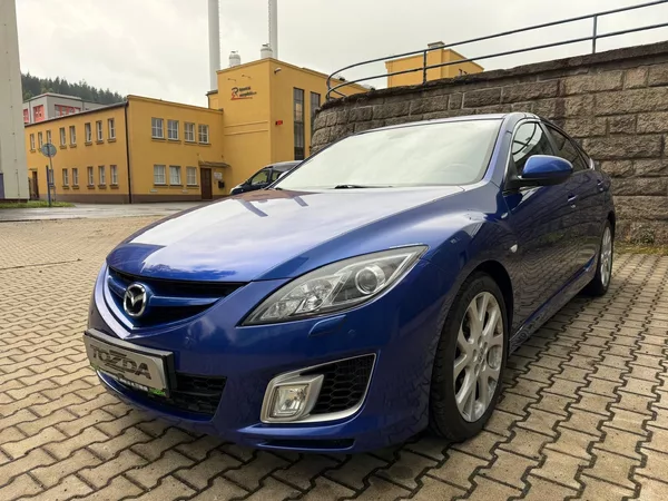 Mazda 6 2,2 MZR-CD