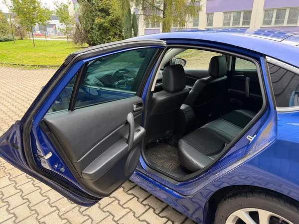 Mazda 6 2,2 MZR-CD - foto 12