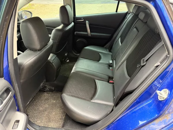 Mazda 6 2,2 MZR-CD - foto 13