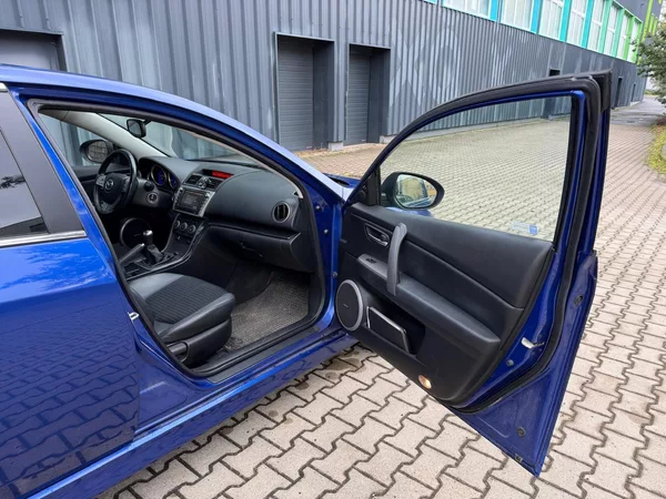 Mazda 6 2,2 MZR-CD - foto 17