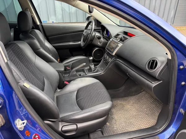 Mazda 6 2,2 MZR-CD - foto 18