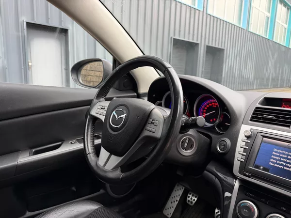 Mazda 6 2,2 MZR-CD - foto 20