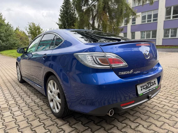Mazda 6 2,2 MZR-CD - foto 3
