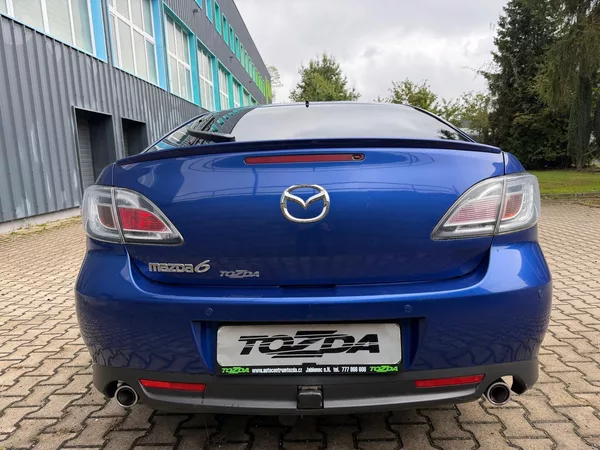 Mazda 6 2,2 MZR-CD - foto 4