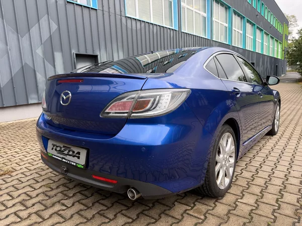 Mazda 6 2,2 MZR-CD - foto 5