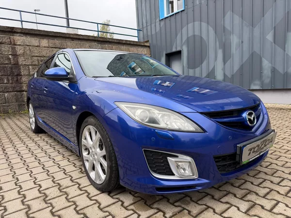 Mazda 6 2,2 MZR-CD - foto 7