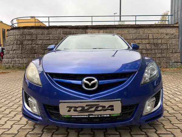 Mazda 6 2,2 MZR-CD - foto 8