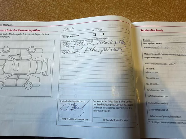 Škoda Octavia 1,6 TDi 77 kW / servis - foto 31