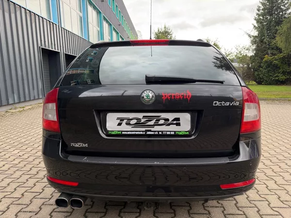Škoda Octavia 1,6 TDi 77 kW / servis - foto 4