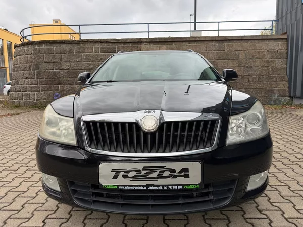 Škoda Octavia 1,6 TDi 77 kW / servis - foto 7