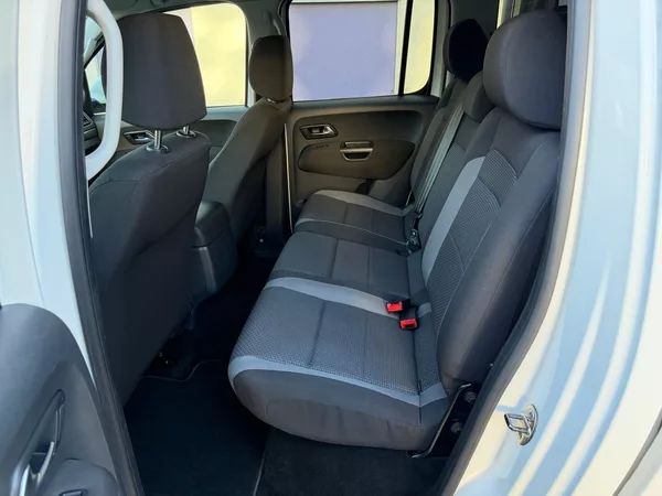 Volkswagen Amarok 3,0 TDI 4-motion DSG - foto 10