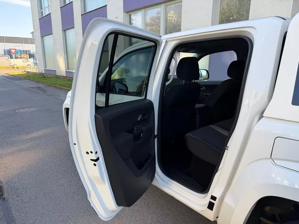 Volkswagen Amarok 3,0 TDI 4-motion DSG - foto 11