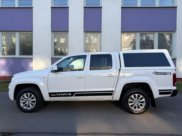 Volkswagen Amarok 3,0 TDI 4-motion DSG - foto 2