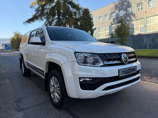 Volkswagen Amarok 3,0 TDI 4-motion DSG - foto 3