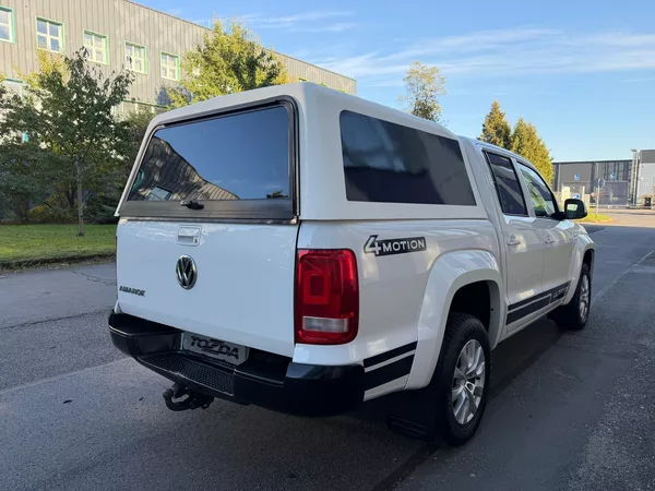 Volkswagen Amarok 3,0 TDI 4-motion DSG - foto 4