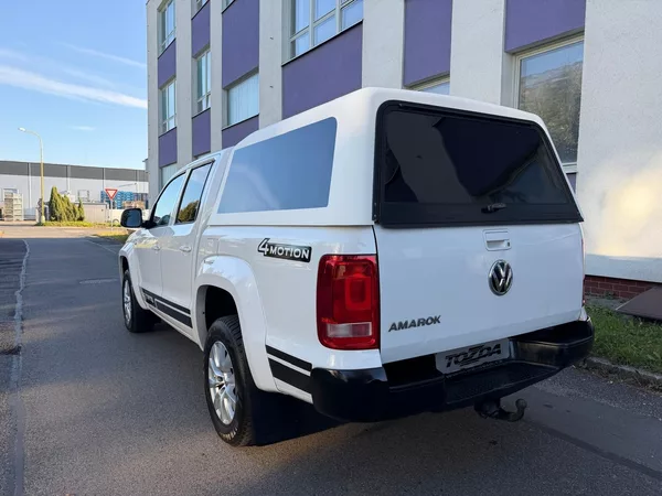 Volkswagen Amarok 3,0 TDI 4-motion DSG - foto 5