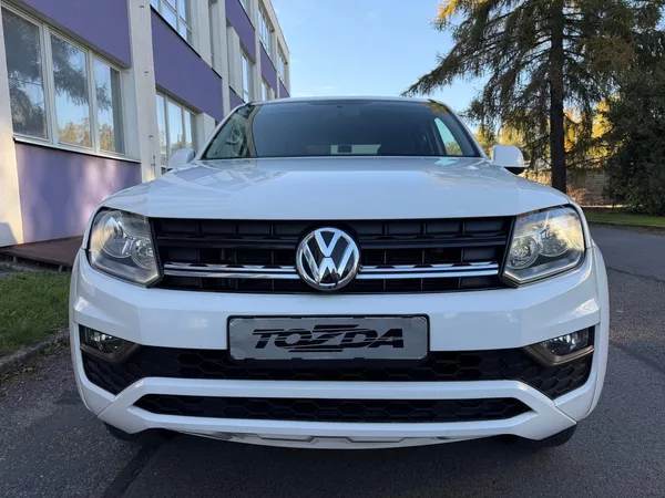 Volkswagen Amarok 3,0 TDI 4-motion DSG - foto 6