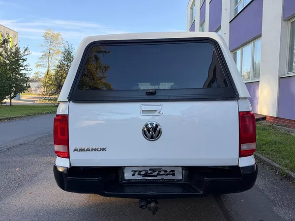 Volkswagen Amarok 3,0 TDI 4-motion DSG - foto 7