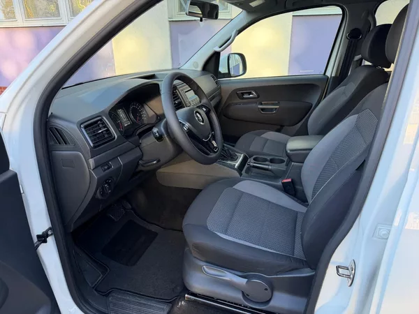 Volkswagen Amarok 3,0 TDI 4-motion DSG - foto 8