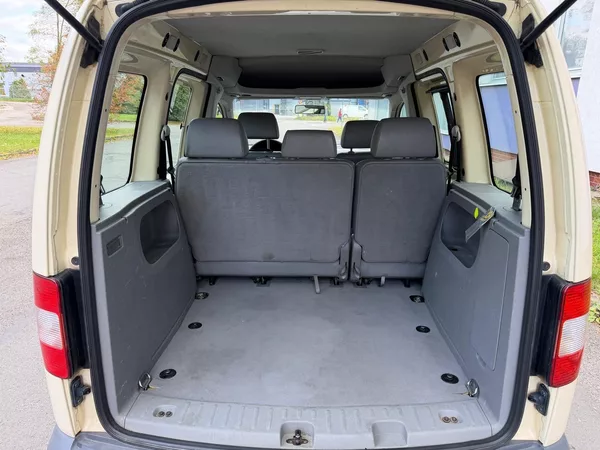 Volkswagen Caddy 2,0 CNG Ecofuel - foto 10
