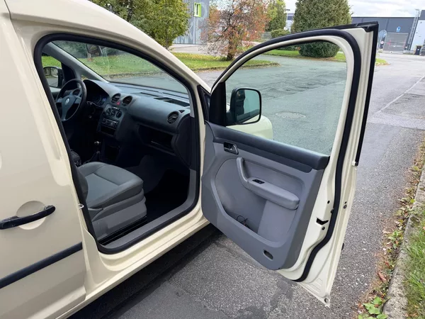 Volkswagen Caddy 2,0 CNG Ecofuel - foto 12