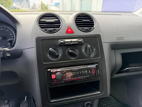 Volkswagen Caddy 2,0 CNG Ecofuel - foto 16