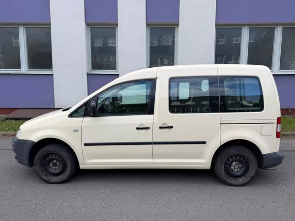 Volkswagen Caddy 2,0 CNG Ecofuel - foto 2