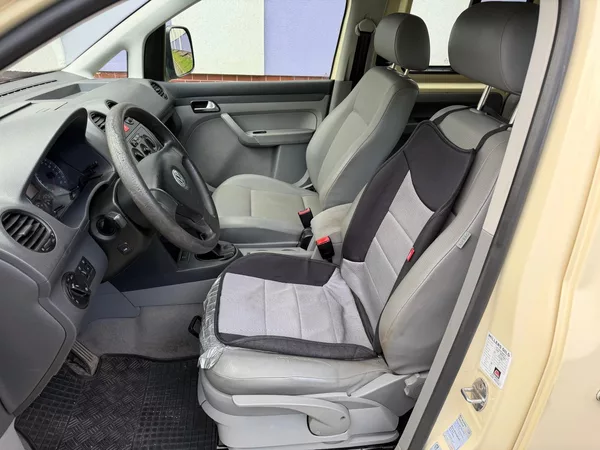 Volkswagen Caddy 2,0 CNG Ecofuel - foto 8