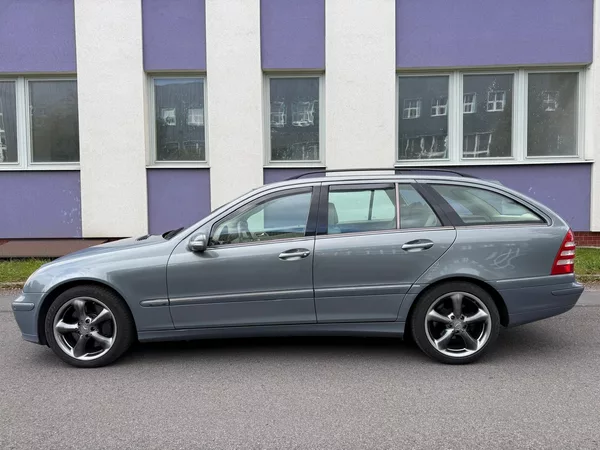 Mercedes-Benz Třídy C 320 3,0 CDi Elegance - foto 2