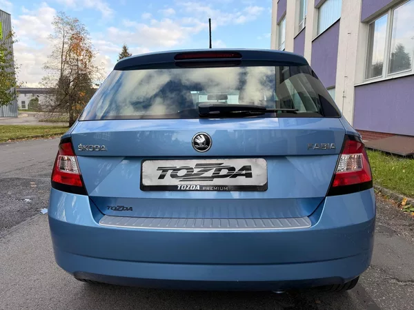 Škoda Fabia 1,2 TSi /66kW/servis.kn. - foto 4