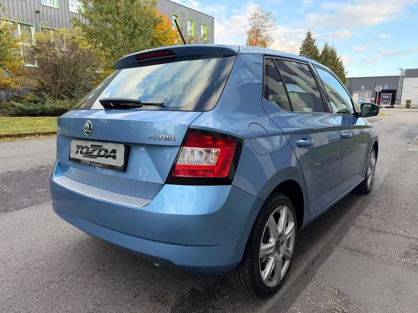 Škoda Fabia 1,2 TSi /66kW/servis.kn. - foto 5