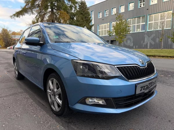 Škoda Fabia 1,2 TSi /66kW/servis.kn. - foto 6