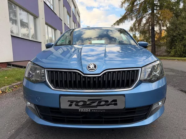 Škoda Fabia 1,2 TSi /66kW/servis.kn. - foto 7