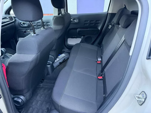 Citroën C3 1,2 PureTech automat /1.maj. / - foto 11