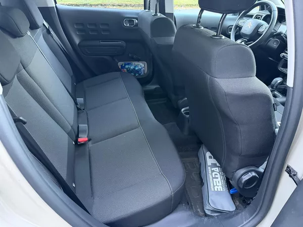 Citroën C3 1,2 PureTech automat /1.maj. / - foto 12