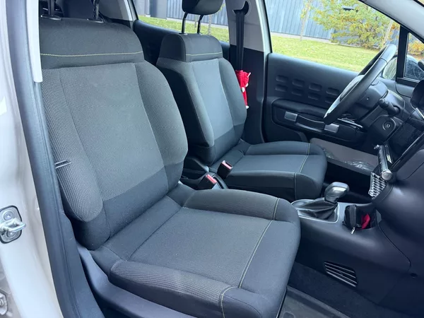 Citroën C3 1,2 PureTech automat /1.maj. / - foto 15
