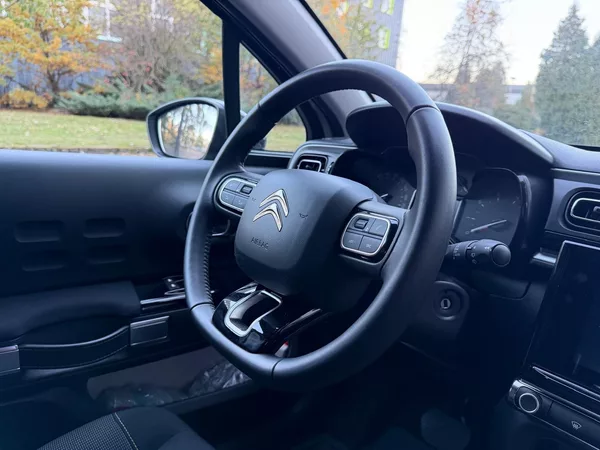 Citroën C3 1,2 PureTech automat /1.maj. / - foto 16