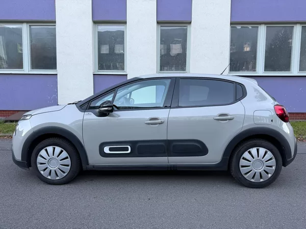 Citroën C3 1,2 PureTech automat /1.maj. / - foto 2
