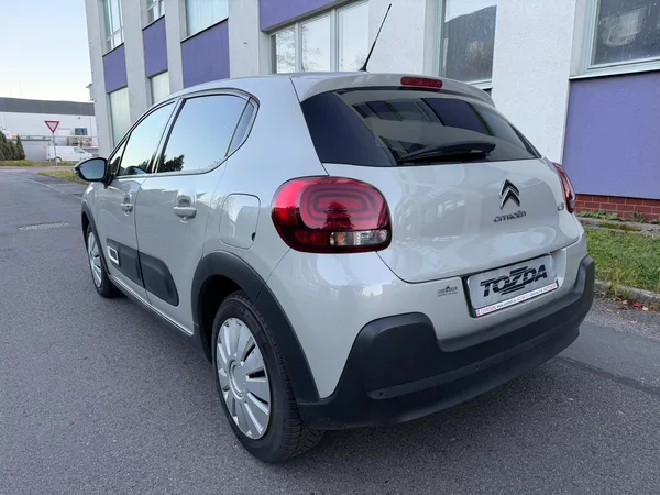 Citroën C3 1,2 PureTech automat /1.maj. / - foto 3