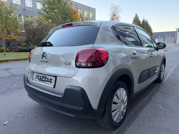 Citroën C3 1,2 PureTech automat /1.maj. / - foto 5