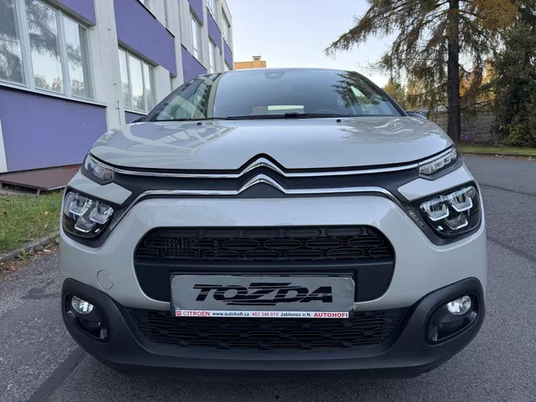Citroën C3 1,2 PureTech automat /1.maj. / - foto 7