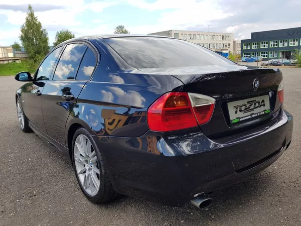 BMW Řada 3 320 si ///M LIMITED EDITION - foto 3