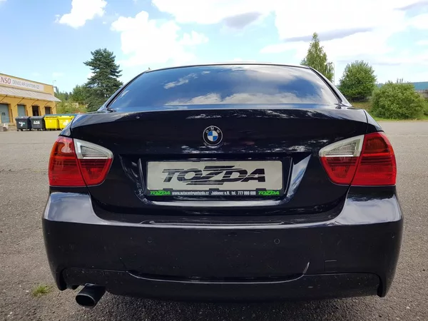 BMW Řada 3 320 si ///M LIMITED EDITION - foto 4