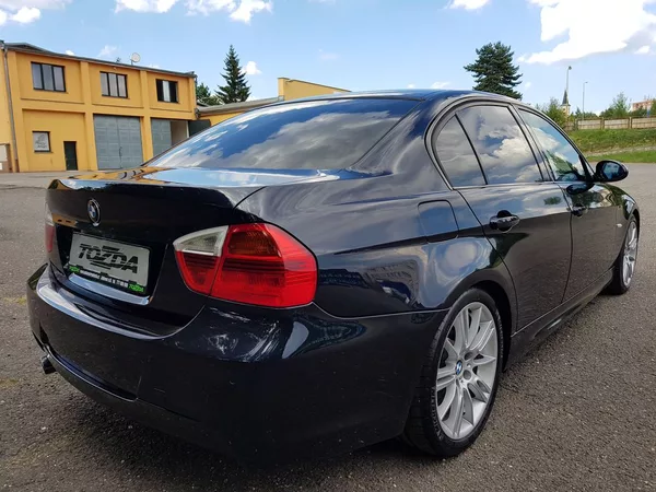 BMW Řada 3 320 si ///M LIMITED EDITION - foto 5