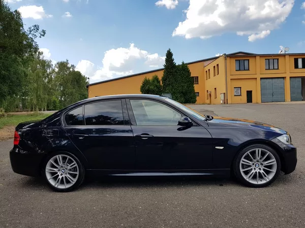 BMW Řada 3 320 si ///M LIMITED EDITION - foto 6