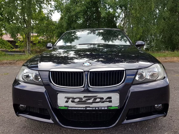 BMW Řada 3 320 si ///M LIMITED EDITION - foto 8