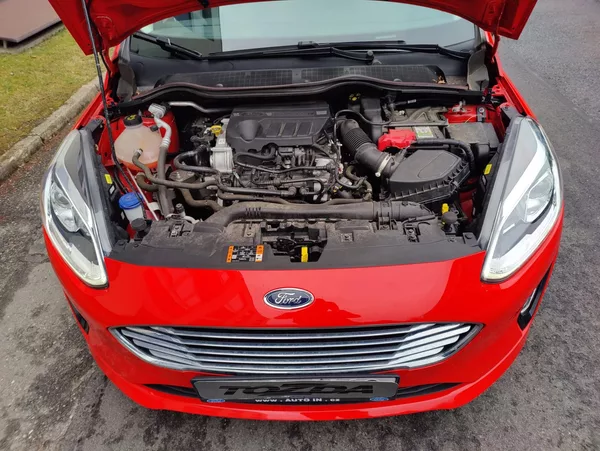 Ford Fiesta 1,0 ecoboost / servis.k./1.maj - foto 11