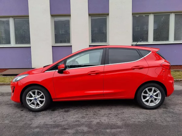 Ford Fiesta 1,0 ecoboost / servis.k./1.maj - foto 2