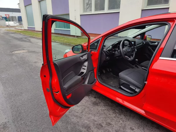 Ford Fiesta 1,0 ecoboost / servis.k./1.maj - foto 23