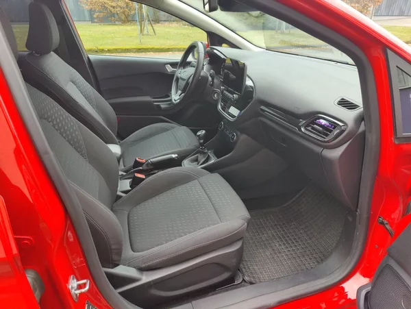 Ford Fiesta 1,0 ecoboost / servis.k./1.maj - foto 26